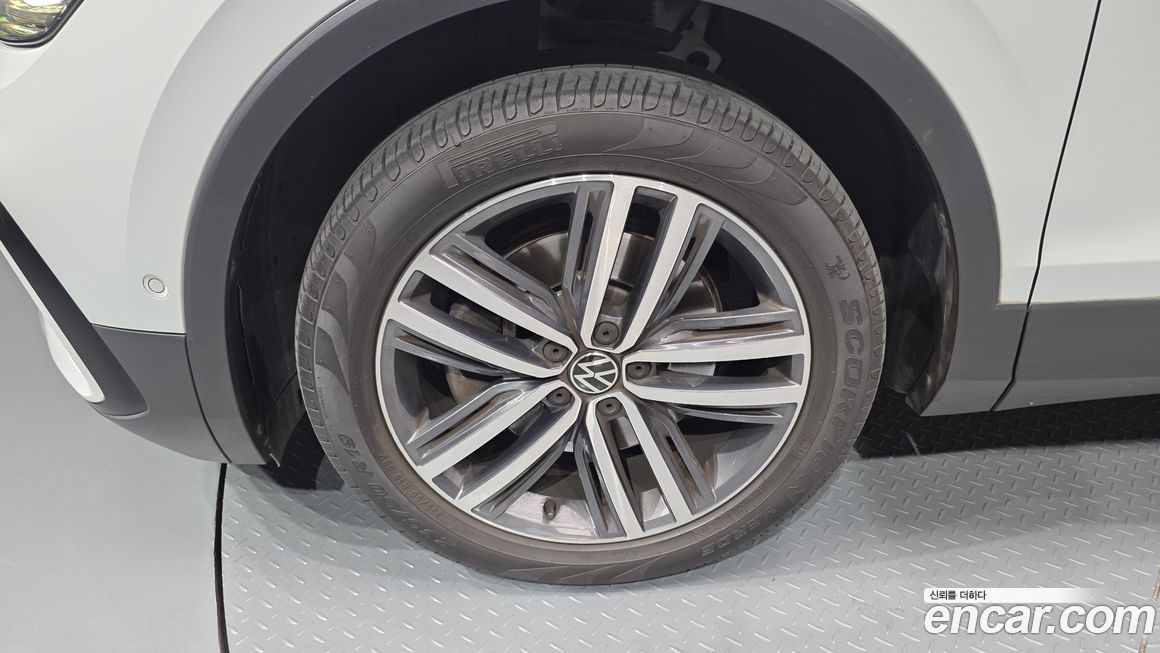 Volkswagen Tiguan 2023