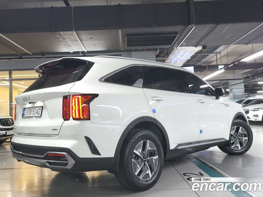 Kia Sorento 2023