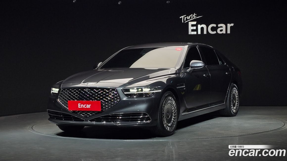 Genesis G90 2019