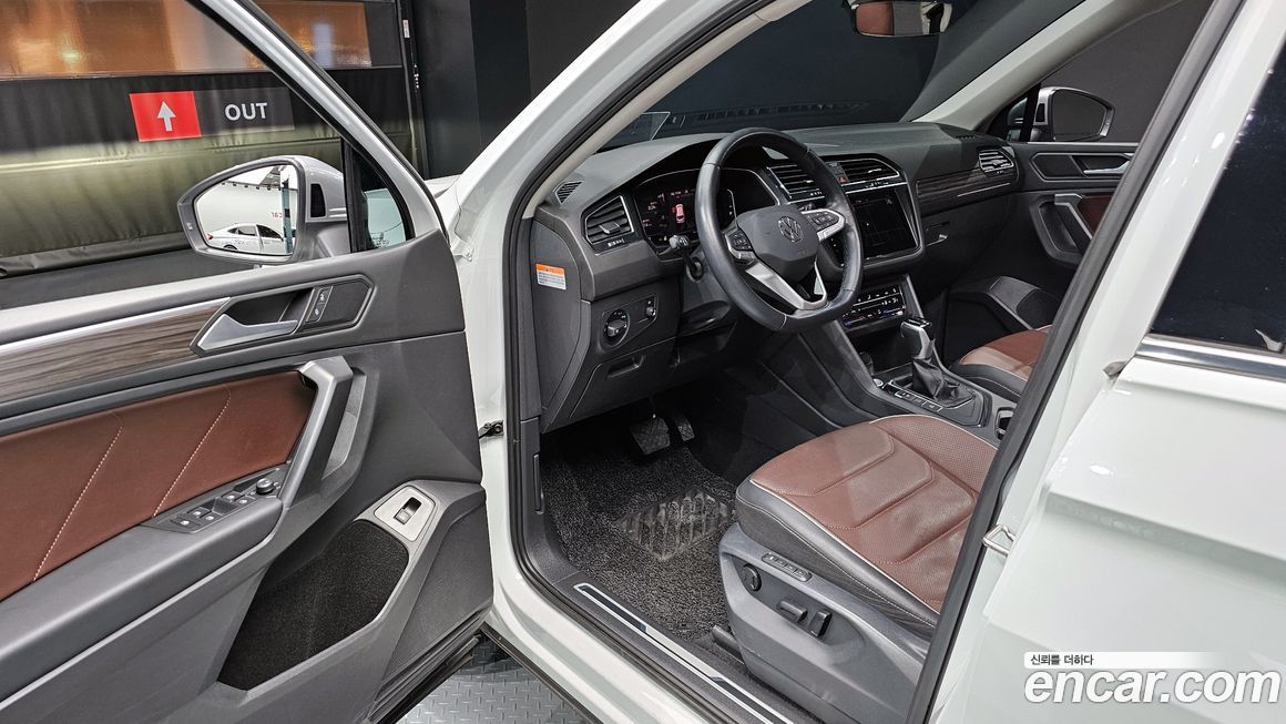 Volkswagen Tiguan 2023