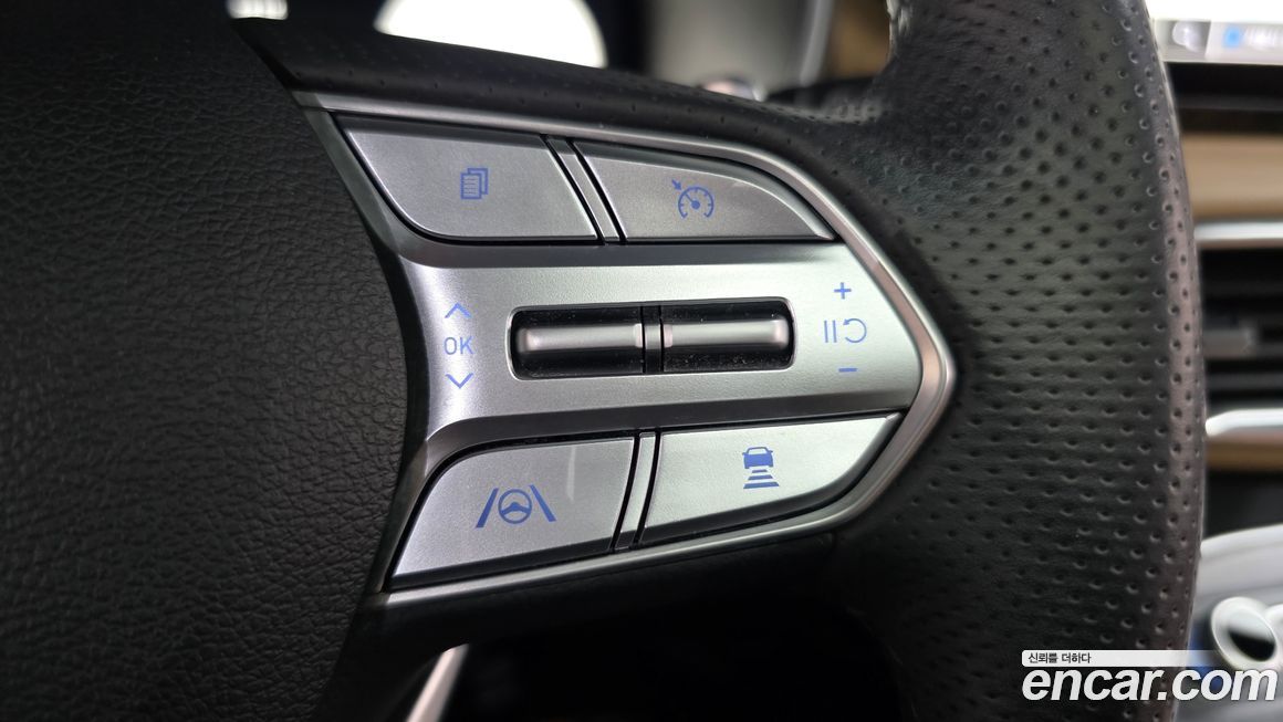 Hyundai Santafe 2021