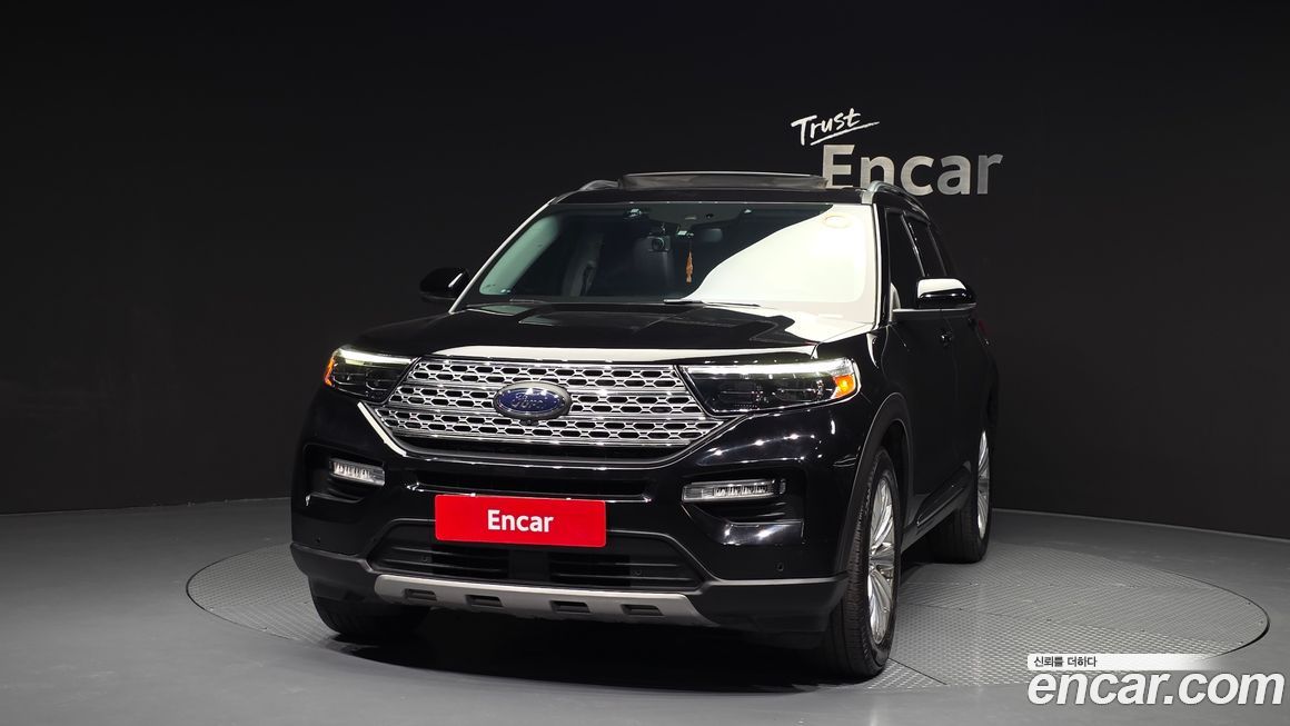 Ford Explorer 2021