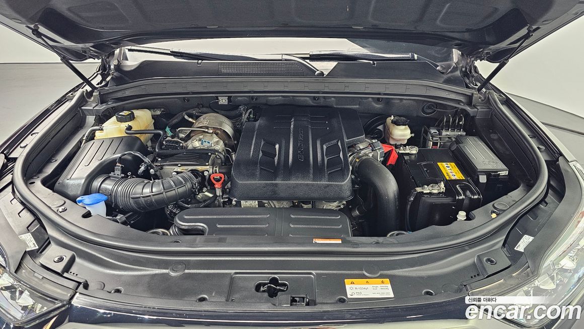 KG_Mobility_Ssangyong Rexton 2023