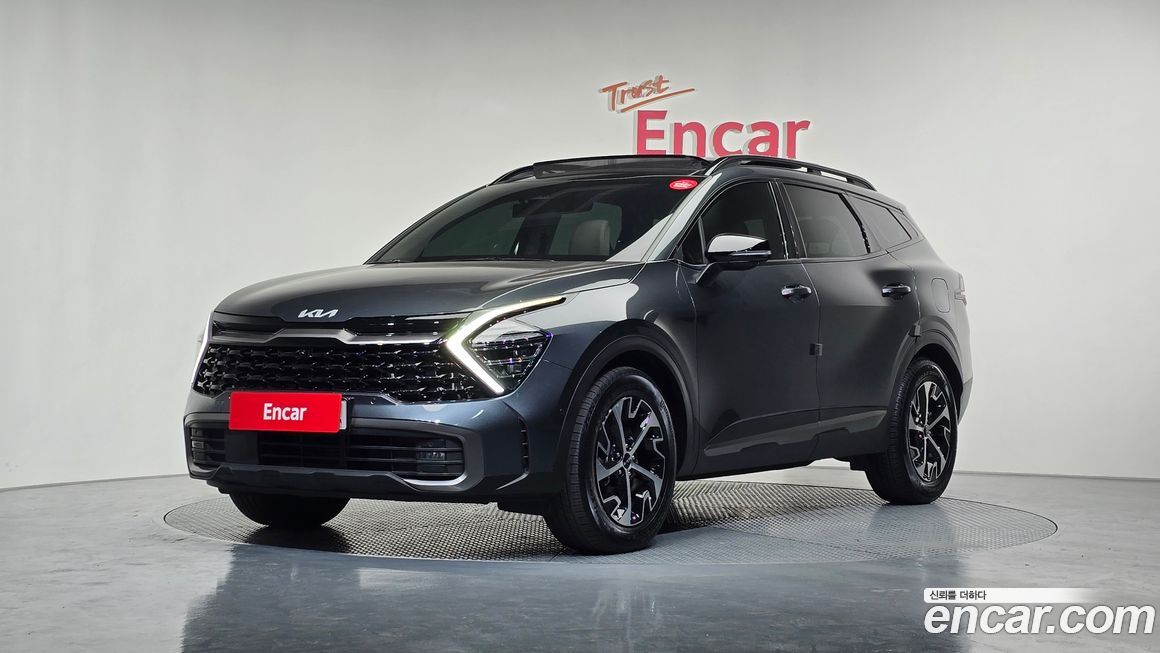 Kia Sportage 2023