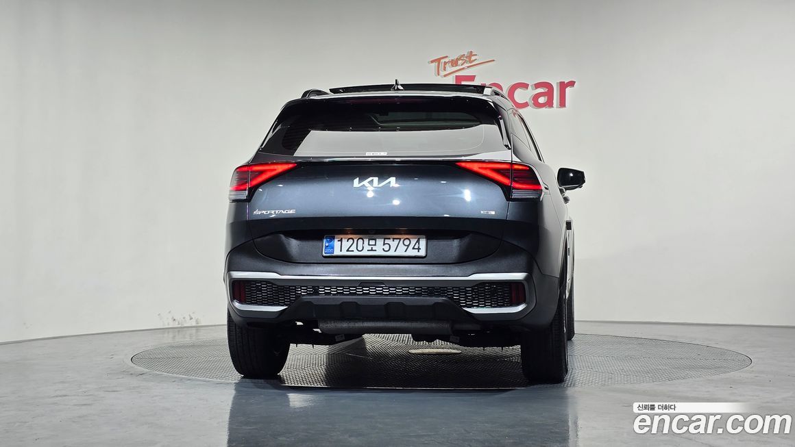 Kia Sportage 2023