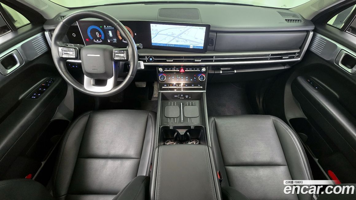 Hyundai Santafe 2024