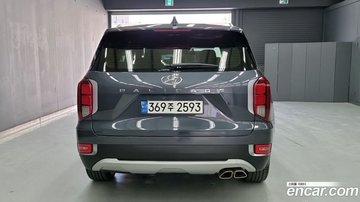 Hyundai Palisade 2021