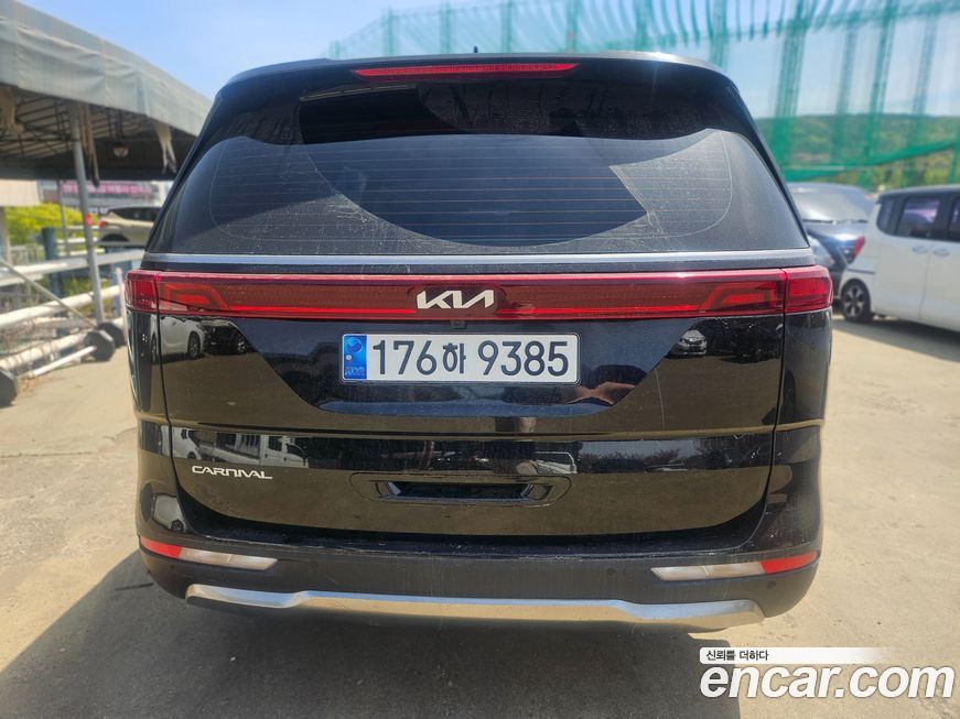 Kia Canival 2023