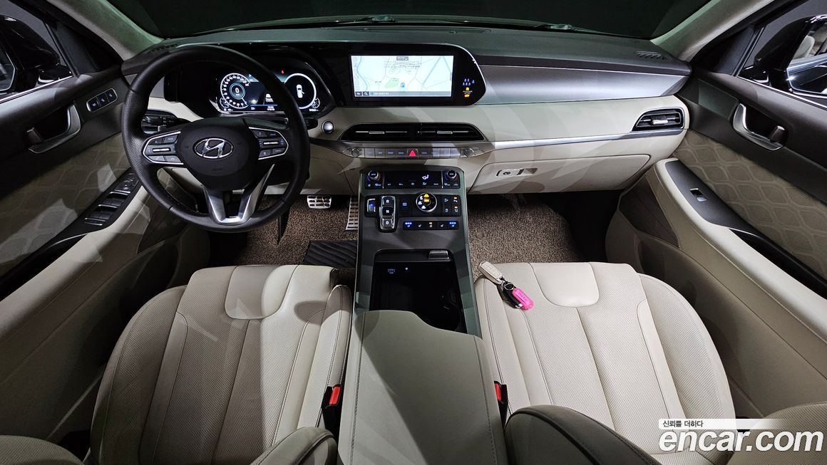 Hyundai Palisade 2022