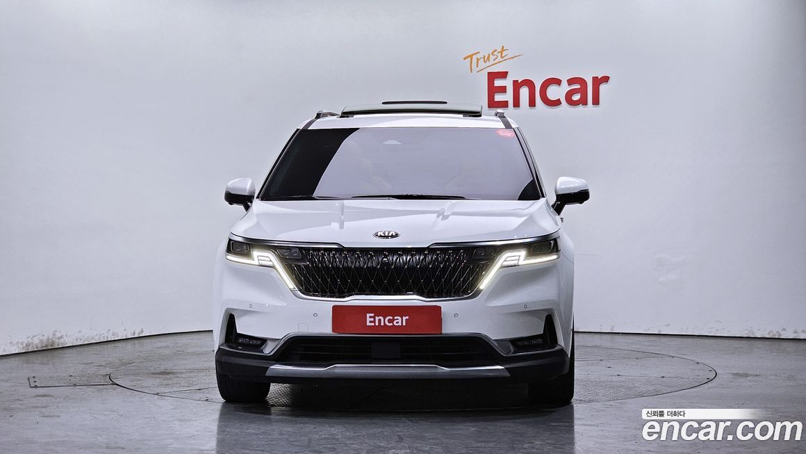 Kia Canival 2021