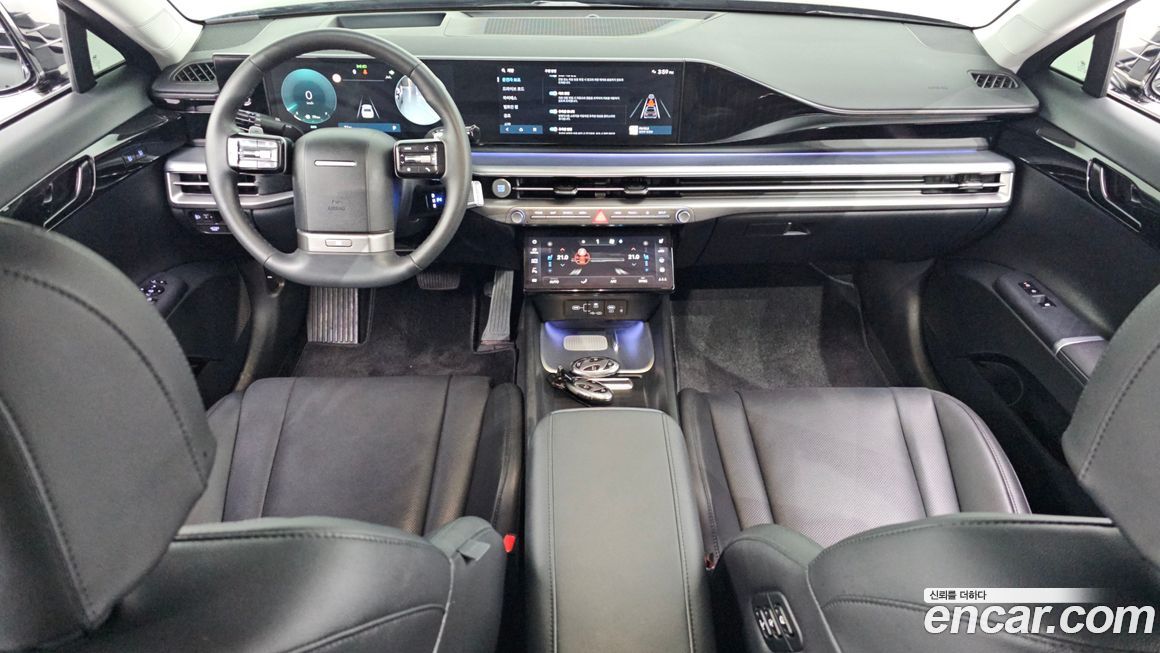 Hyundai Grandeur 2024