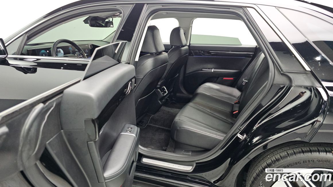 Hyundai Grandeur 2024