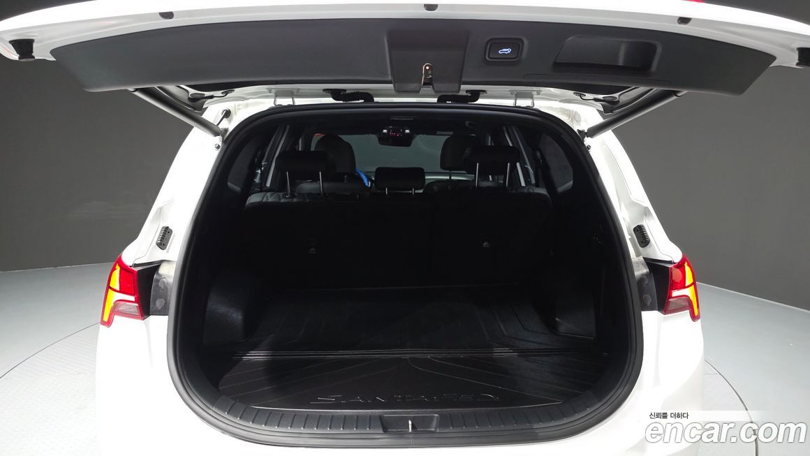 Hyundai Santafe 2023