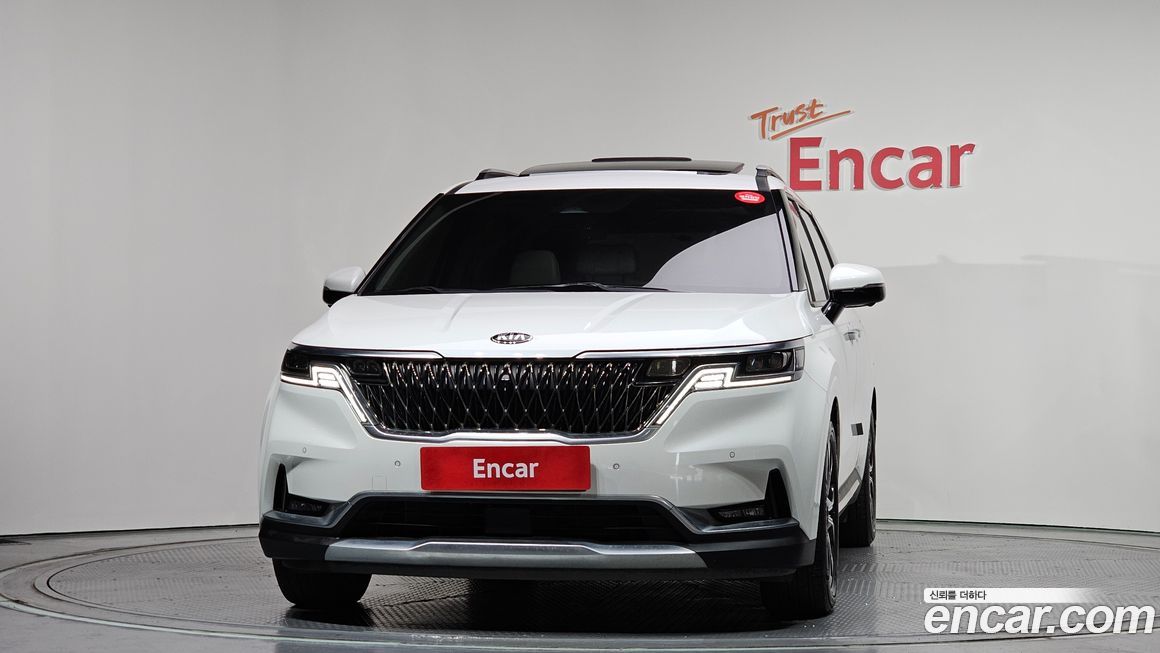 Kia Canival 2021