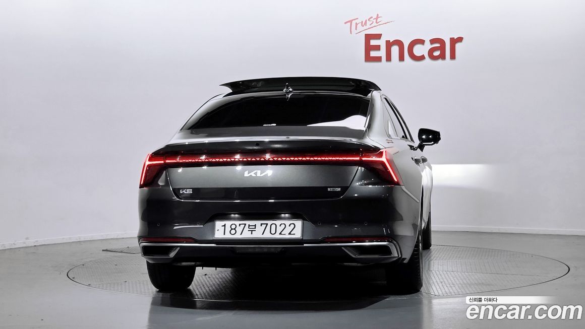 Kia K8 2023