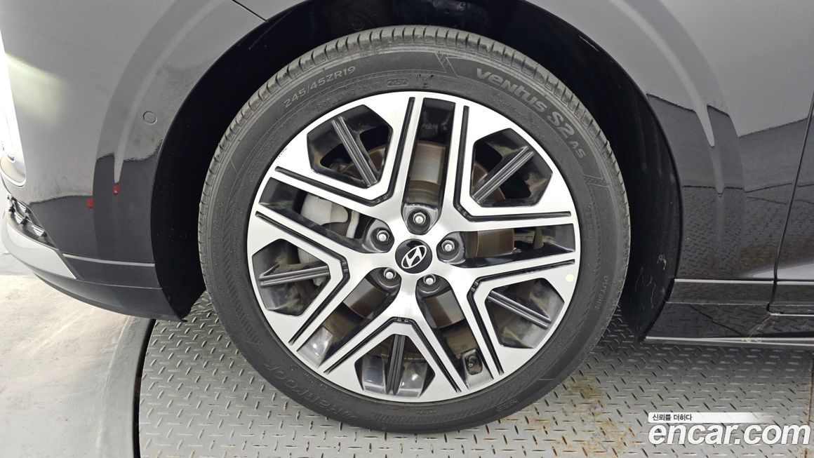 Hyundai Grandeur 2024