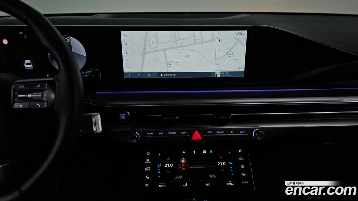 Hyundai Grandeur 2024