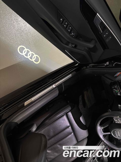 Audi A5 2019