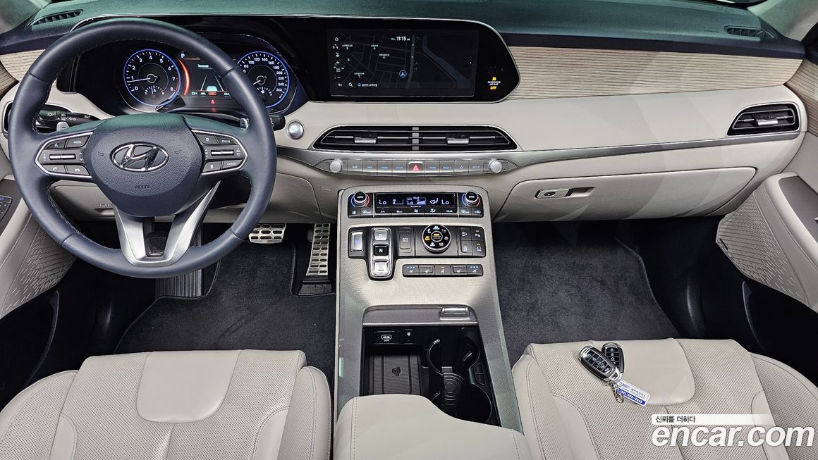 Hyundai Palisade 2020