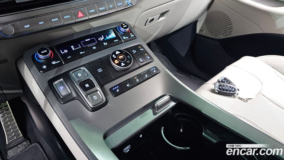 Hyundai Palisade 2020