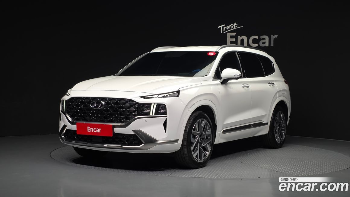 Hyundai Santafe 2023