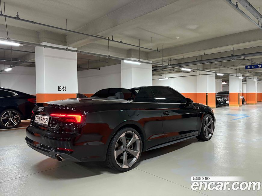 Audi A5 2019