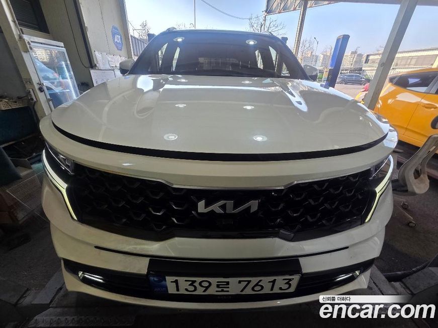 Kia Sorento 2023