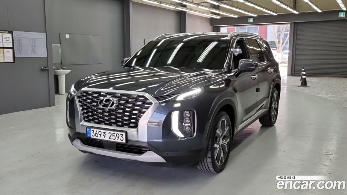 Hyundai Palisade 2021