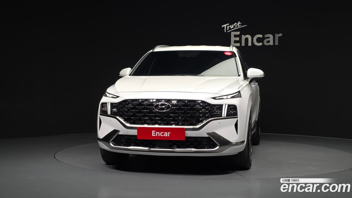 Hyundai Santafe 2023