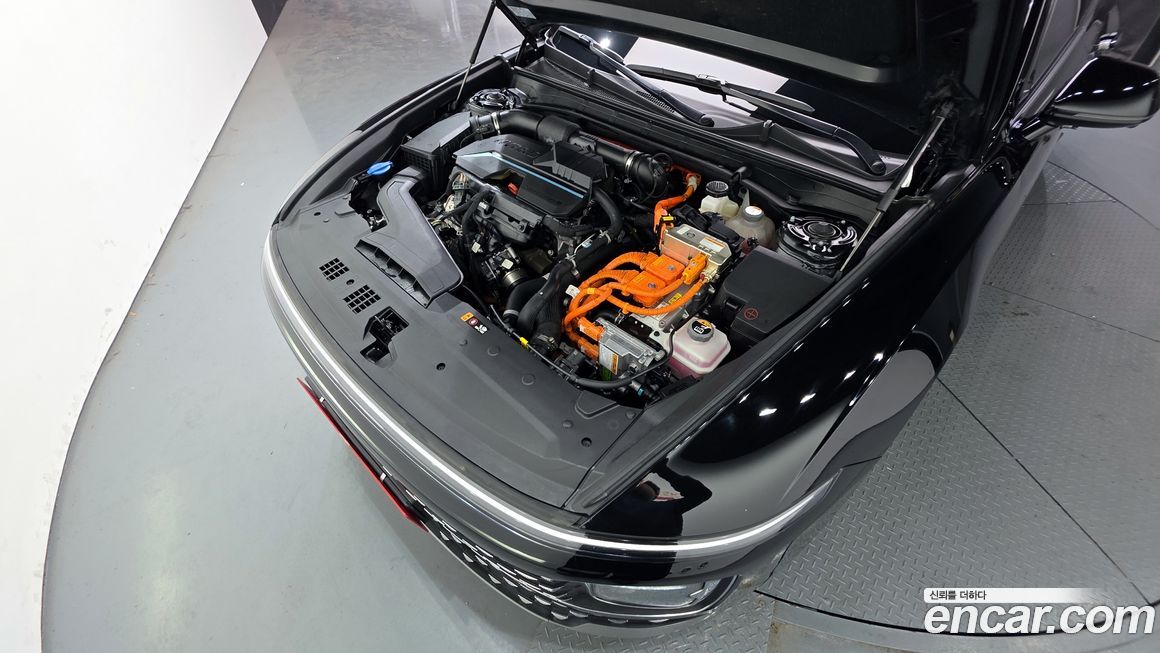 Hyundai Grandeur 2023