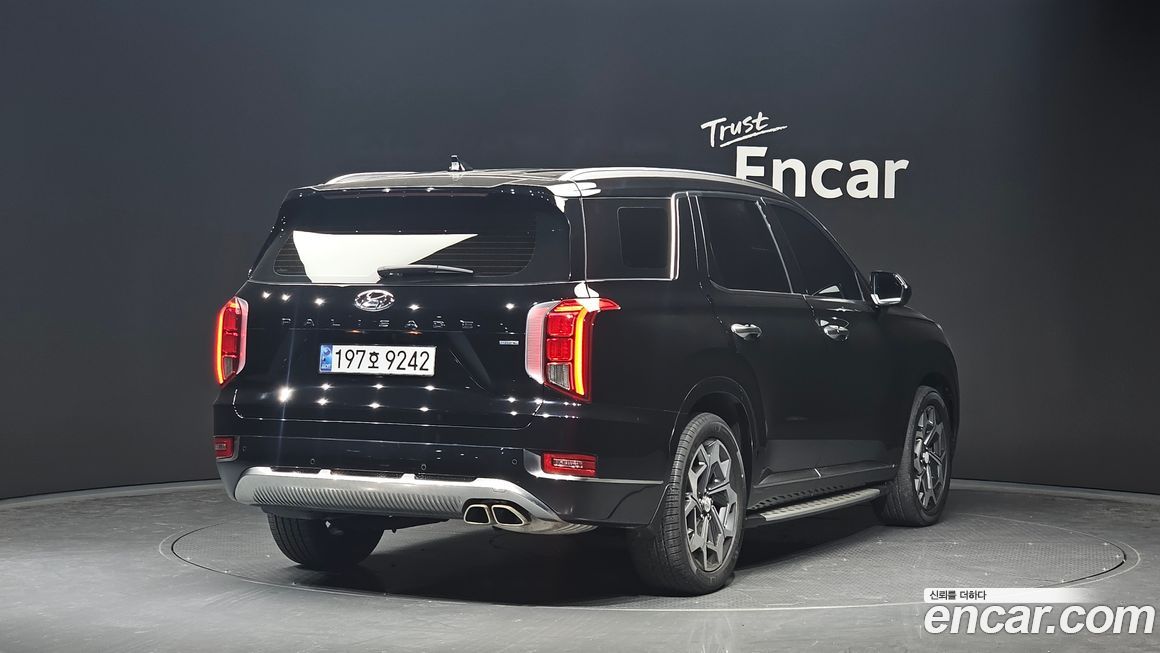 Hyundai Palisade 2022