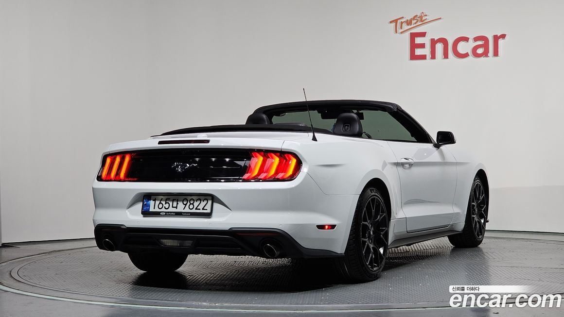 Ford Mustang 2022