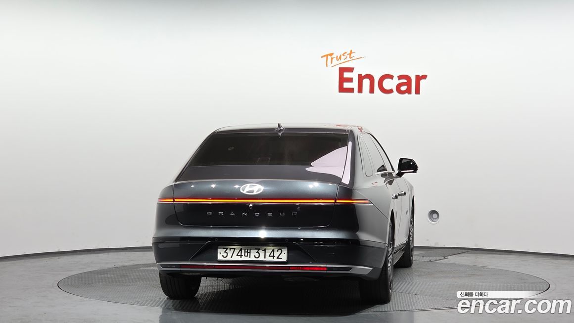 Hyundai Grandeur 2024