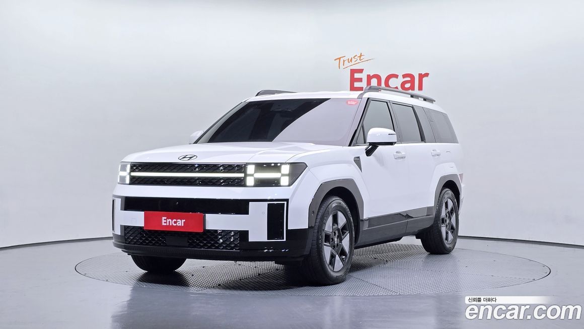 Hyundai Santafe 2024