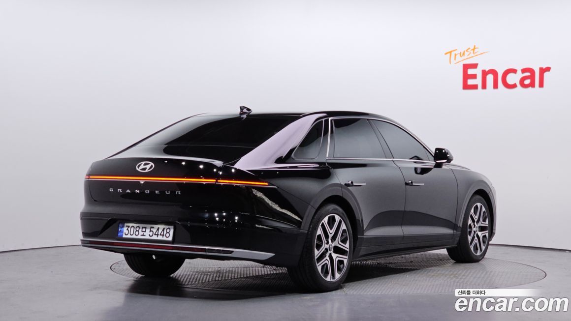 Hyundai Grandeur 2024