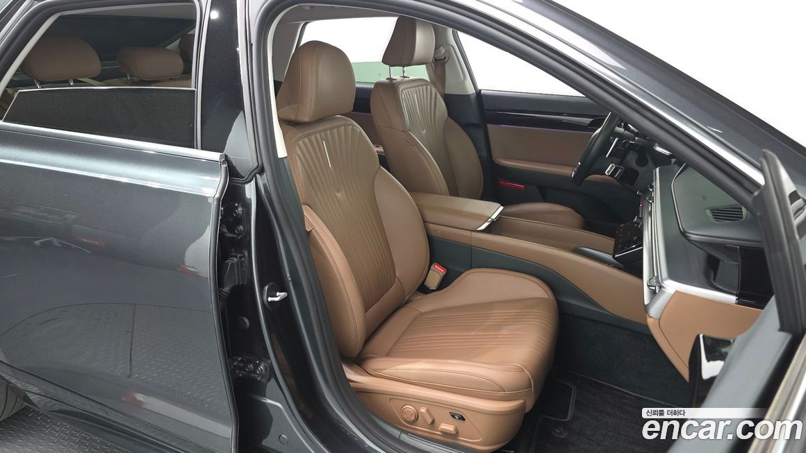 Hyundai Grandeur 2024