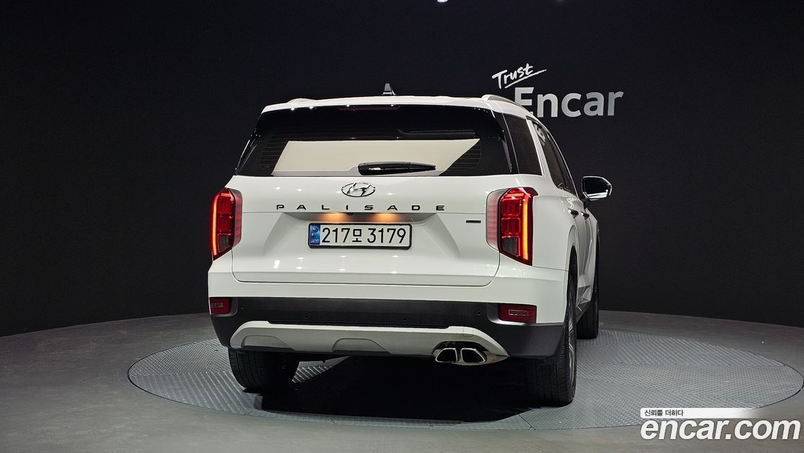 Hyundai Palisade 2020