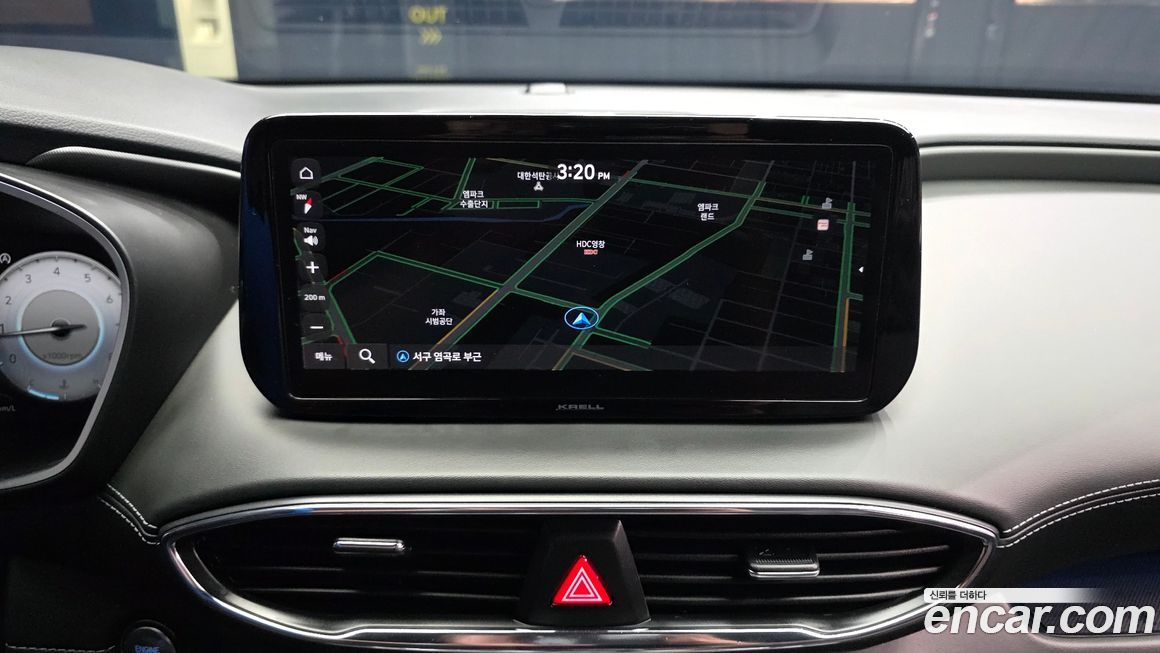 Hyundai Santafe 2023