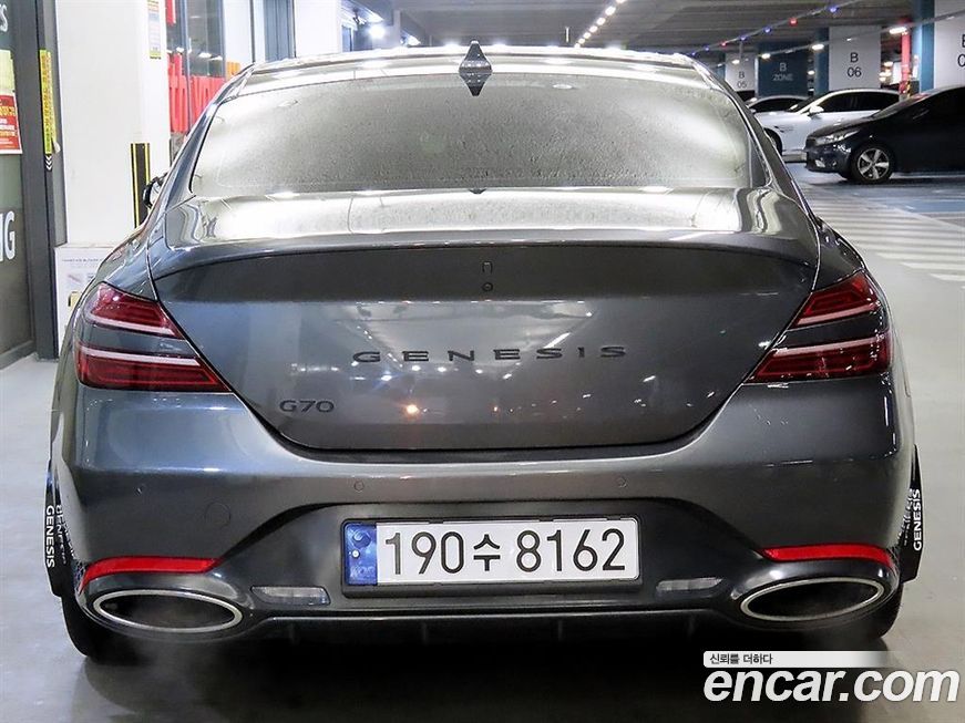 Genesis G70 2021