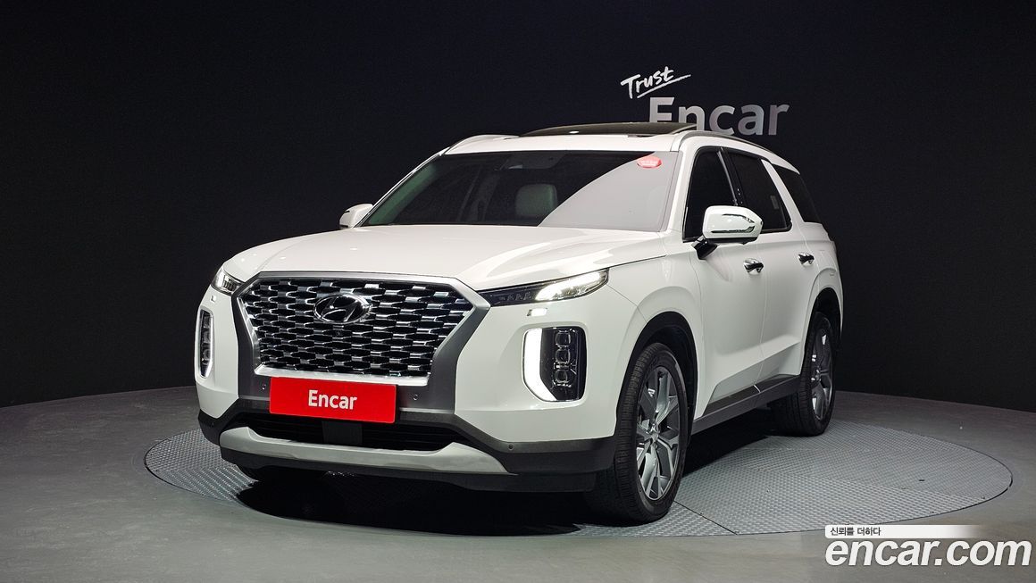 Hyundai Palisade 2020