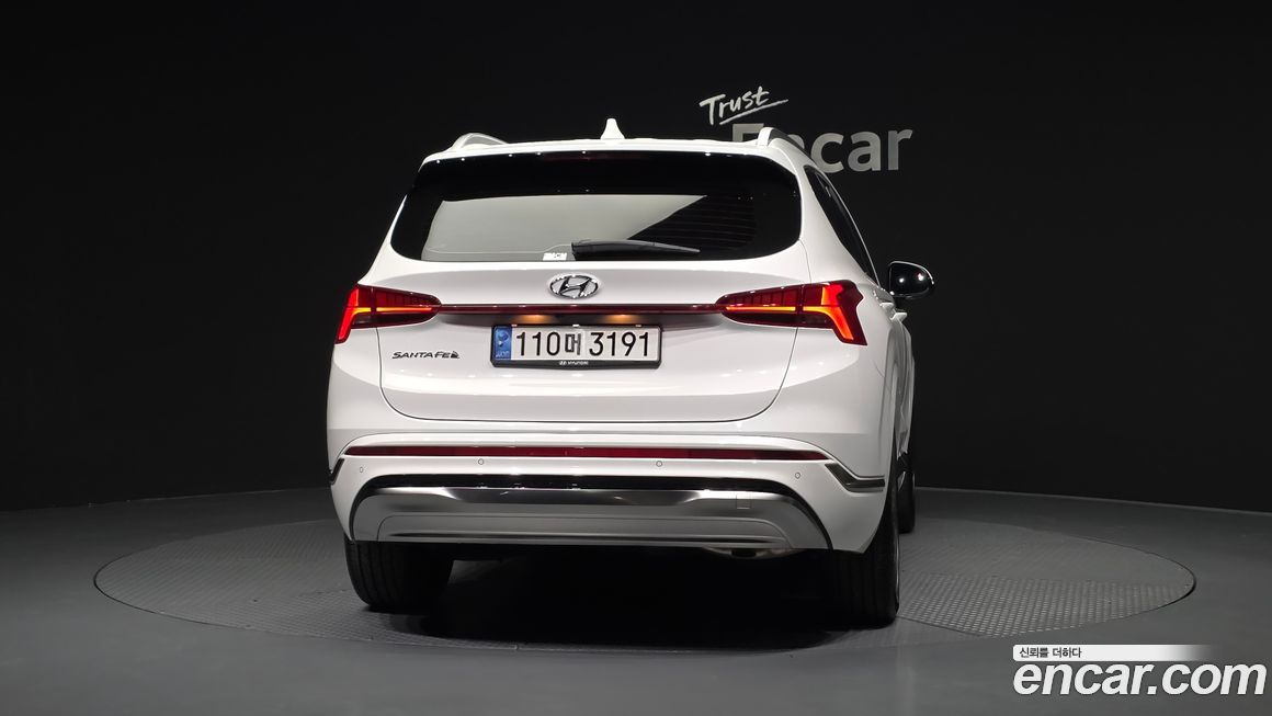 Hyundai Santafe 2023