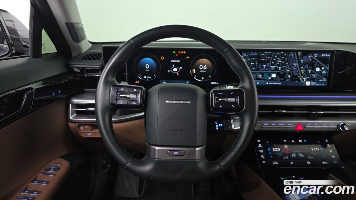 Hyundai Grandeur 2024