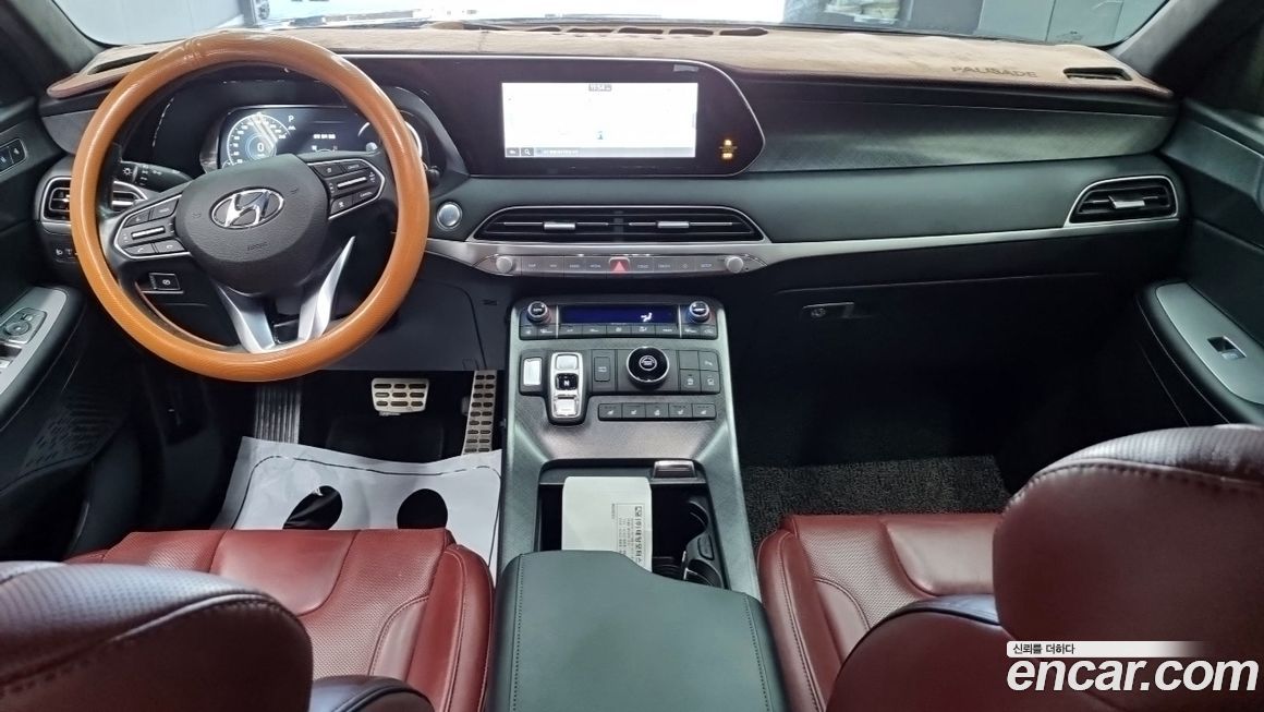 Hyundai Palisade 2021