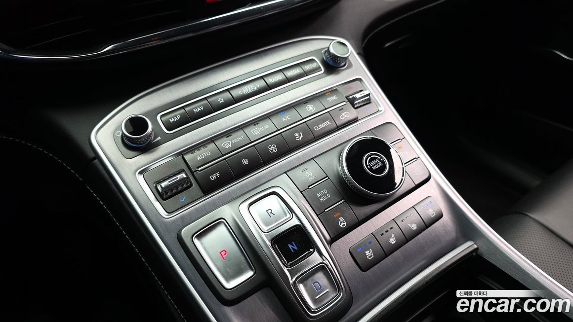 Hyundai Santafe 2023