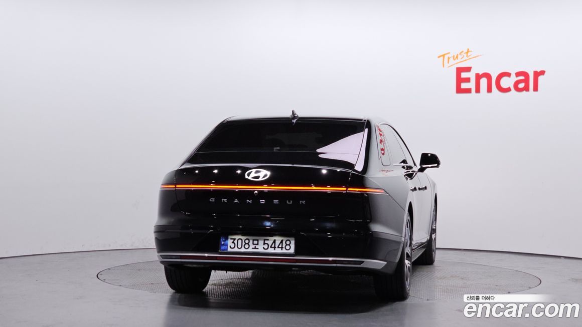 Hyundai Grandeur 2024