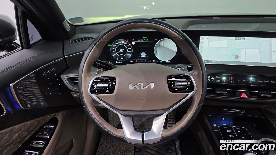 Kia K8 2023