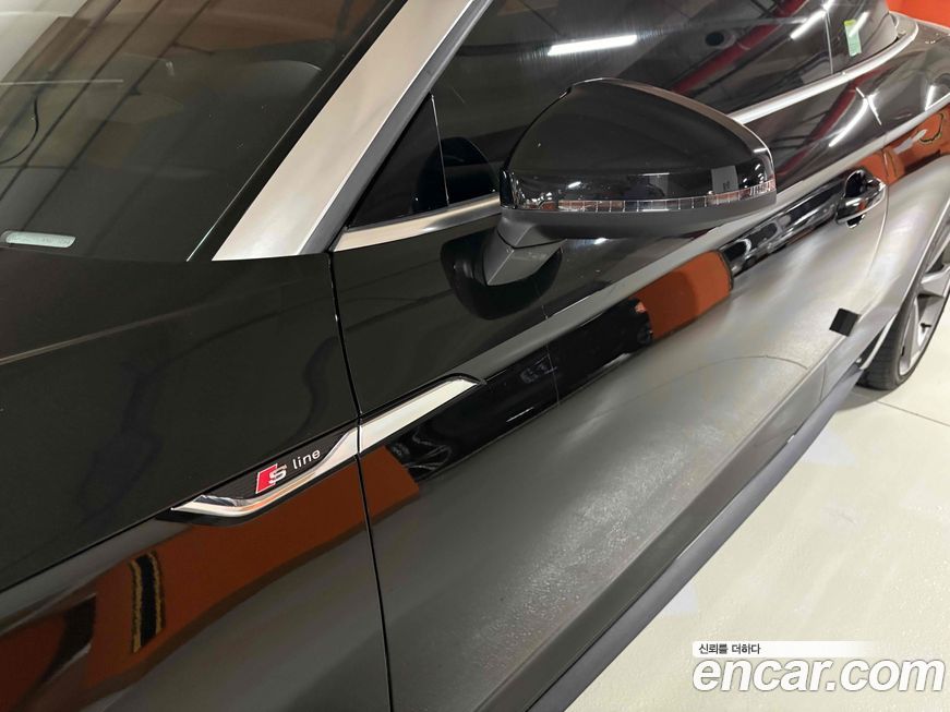 Audi A5 2019