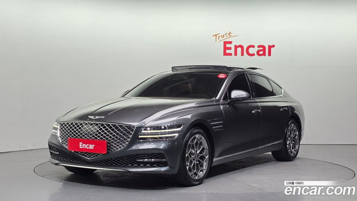 Genesis G80 2021