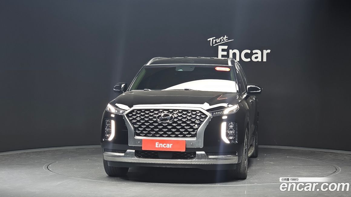 Hyundai Palisade 2022
