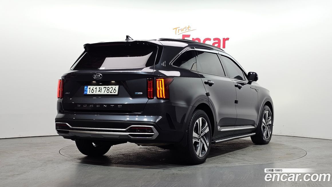 Kia Sorento 2021